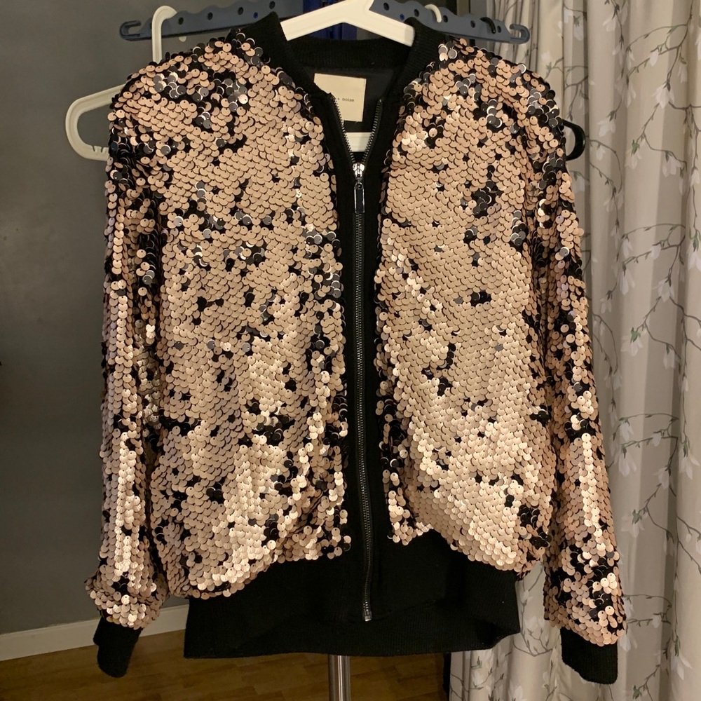 Urban Outfitters bomber jacket